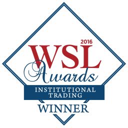 Interactive Brokers reviews: WSL Institutional Award