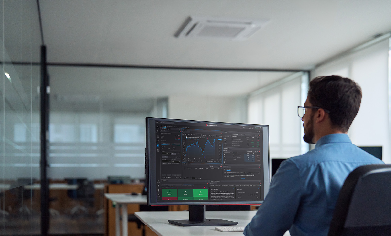 Welcome to Interactive Brokers