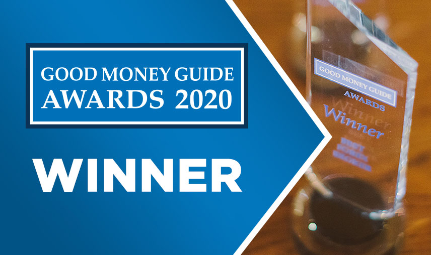 Good Money Guide Award