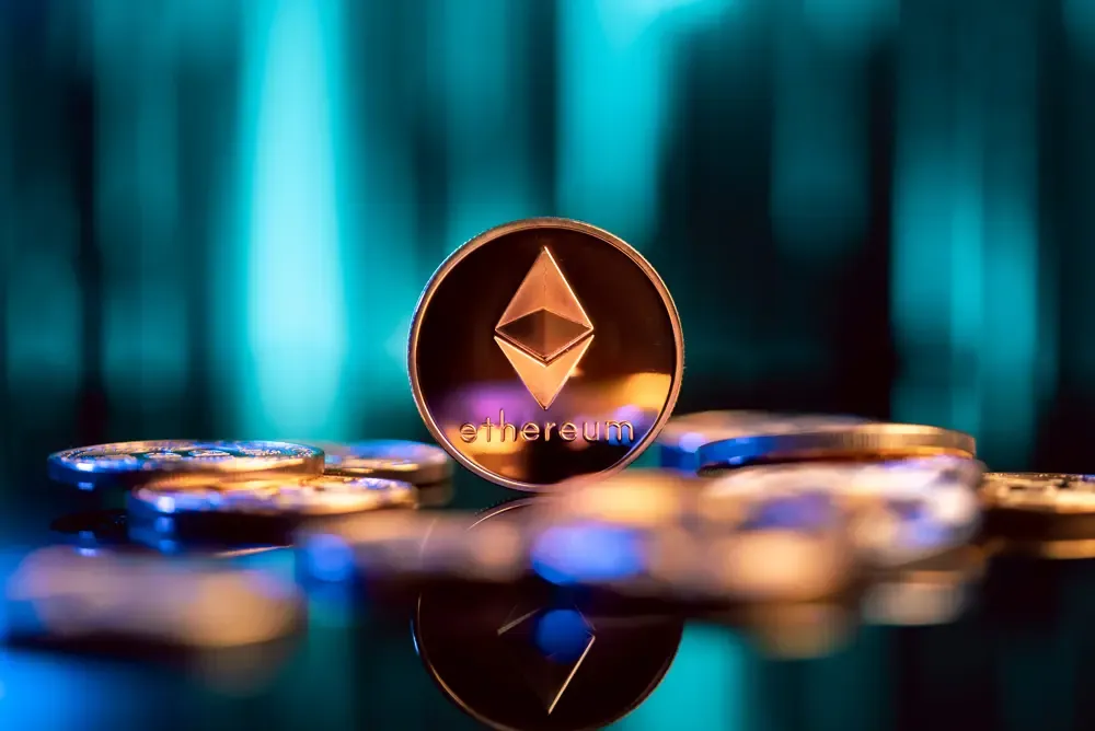 Ethereum coin