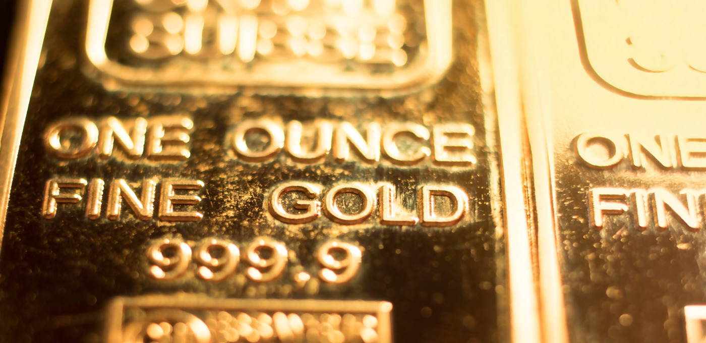 Preços eficientes para ouro em pequenas quantidades